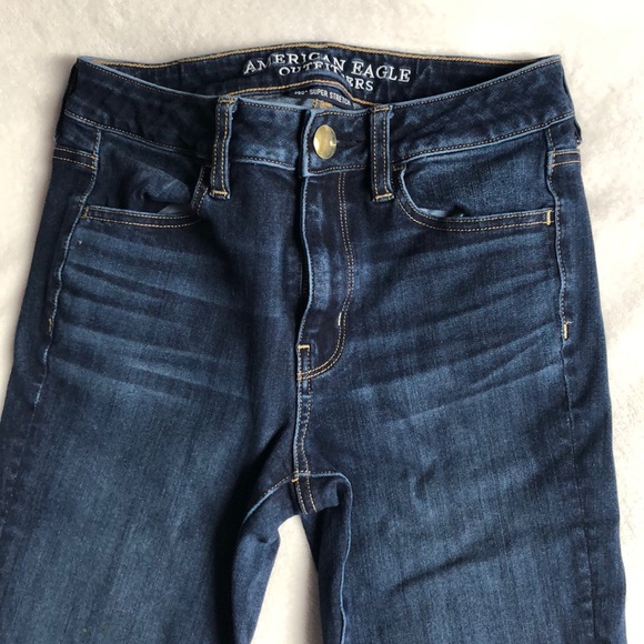 High Rise Jeggings - Picture 2 of 5